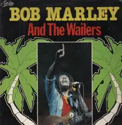 LP - Bob Marley & The Wailers - Soul Captives