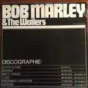 7'' - Bob Marley & The Wailers - Waiting In Vain