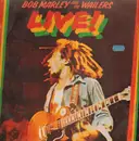 LP - Bob Marley & The Wailers - Live!