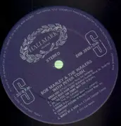 LP - Bob Marley And The Wailers With Peter Tosh - Bob Marley And The Wailers With Peter Tosh