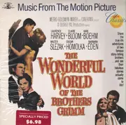 LP - Bob Merrill - The Wonderful World Of The Brothers Grimm - still sealed