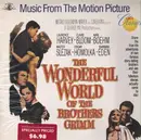 LP - Bob Merrill - The Wonderful World Of The Brothers Grimm - still sealed