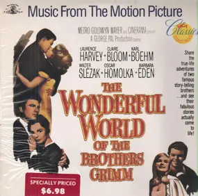 Bob Merrill - The Wonderful World Of The Brothers Grimm