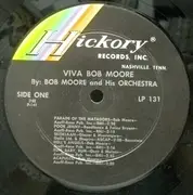 LP - Bob Moore And His Orchestra - Viva Bob Moore