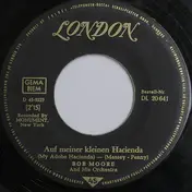 Bob Moore - Auf Meiner Kleinen Hacienda / Mexicali Rose