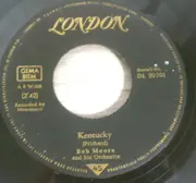 7'' - Bob Moore And His Orchestra - Kentucky / The Flowers Of Florence