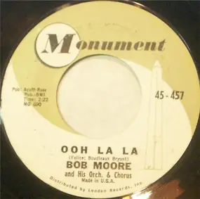 Bob Moore - Ooh La La / Auf Widersehen Marlene