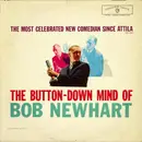 LP - Bob Newhart - The Button-Down Mind Of Bob Newhart