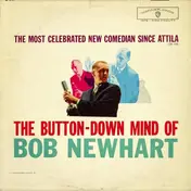 Bob Newhart - The Button-Down Mind of Bob Newhart