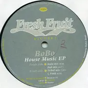 12inch Vinyl Single - BoBo - House Music EP
