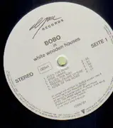 LP - Bobo In White Wooden Houses - Bobo In White Wooden Houses