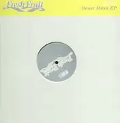 12inch Vinyl Single - BoBo - House Music EP