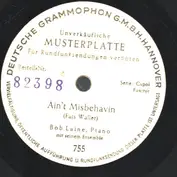 Bob´s Boogie / Bob Laine