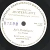 Schellack - Bob´s Boogie / Bob Laine - Ain´t Misbehavin