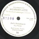 Schellack - Bob´s Boogie / Bob Laine - Ain´t Misbehavin