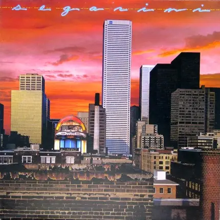 Bob Segarini - Goodbye L.A.