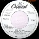7'' - Bob Seger And The Silver Bullet Band - Understanding