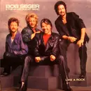 LP - Bob Seger & The Silver Bullet Band - Like A Rock