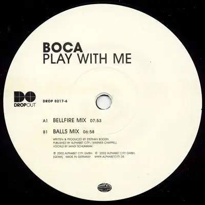 Boca - Play With Me