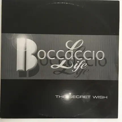 Boccaccio Life - The Secret Wish (Remix)