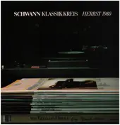 Boccherini - Schwann Klassik-Kreis Herbst 1980
