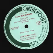 LP - Boccherini / Mozart / Starker - Concerto pour Violoncelleet Orchestre
