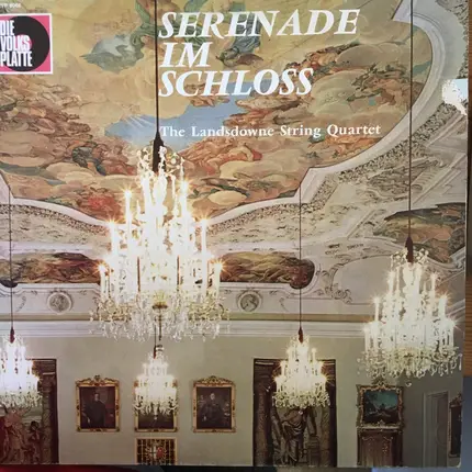 Boccherini / Borodin / Mozart a.o. - Serenade im Schloss