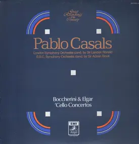 Luigi Boccherini - Cello Concertos