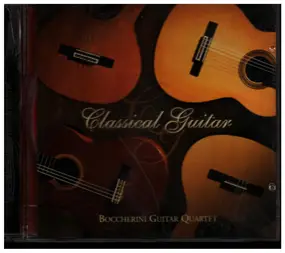 Boccherini Guitar Quartet - Classical Guitar