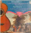 LP - Boccherini/ Pepe Romero, Academy of St. Martin-in-the-Fields - Guitar Quintets Nos. 4, 5 & 6