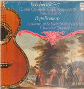 Boccherini/ Pepe Romero, Academy of St. Martin-in-the-Fields - Guitar Quintets Nos. 4, 5 & 6