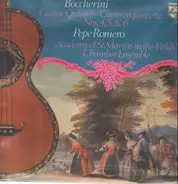 Boccherini - Gitarrenquintette Nr. 4, 5 & 6