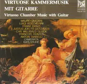 CD - Boccherini / Gluck / Diabelli a.o. - Virtuoso Chamber Music with Guitar