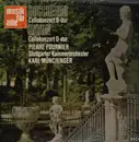 LP - Boccherini / Haydn - Cellokonzerte B-dur / D-dur, Pierre Fournier, Stuttgarter Kammerorch, Münchinger