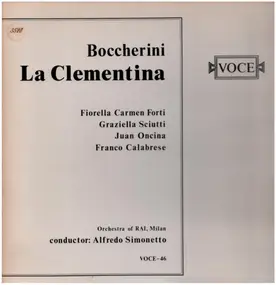 Luigi Boccherini - La Clementina
