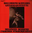 LP - Boccherini / Schnabel - Gitarrequintette