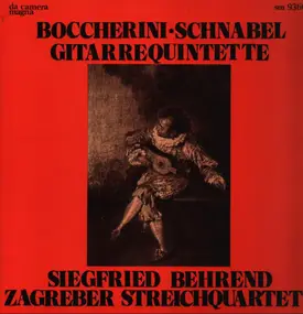 Boccherini - Gitarrequintette