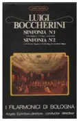 Luigi Boccherini - Sinfonia N. 1 / Sinfonia N. 2