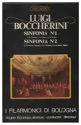 MC - Boccherini - Sinfonia N. 1 / Sinfonia N. 2