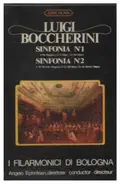 Boccherini - Sinfonia N. 1 / Sinfonia N. 2