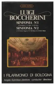Luigi Boccherini - Sinfonia N. 1 / Sinfonia N. 2
