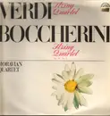 LP - Boccherini / Verdi - Verdi String Quartet In E Minor / Boccherini String Quartet In E Flat Major