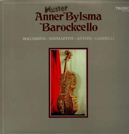 Boccherini, Sammartini, Antoni, Gabrielli - Barockcello