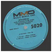 LP - Boccherini, Bruch - Cello Concerto In Bb Major