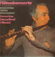 Boccherini / Tartini / Mercadante - Flötenkonzerte