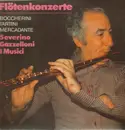 LP - Boccherini / Tartini / Mercadante - Flötenkonzerte