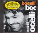CD - Andrea Bocelli - Bocelli