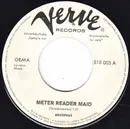 7inch Vinyl Single - Bocephus - Meter Reader Maid / Just A Dream