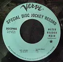 7inch Vinyl Single - Bocephus - Meter Reader Maid