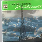 10'' - Bochmann, Paul Kühn a.o. - Das Deutsche Wunschkonzert - gatefold sleeve